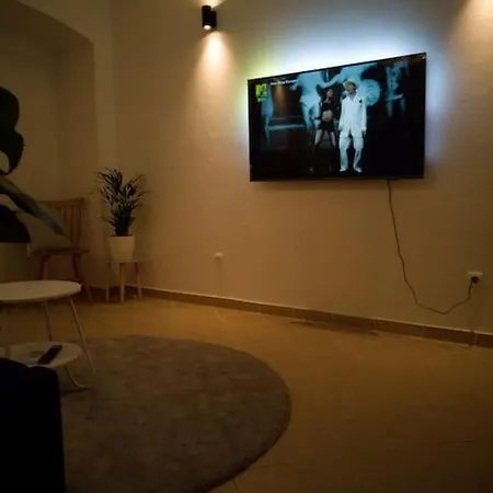 Calming Oasis Luksic Apartament *